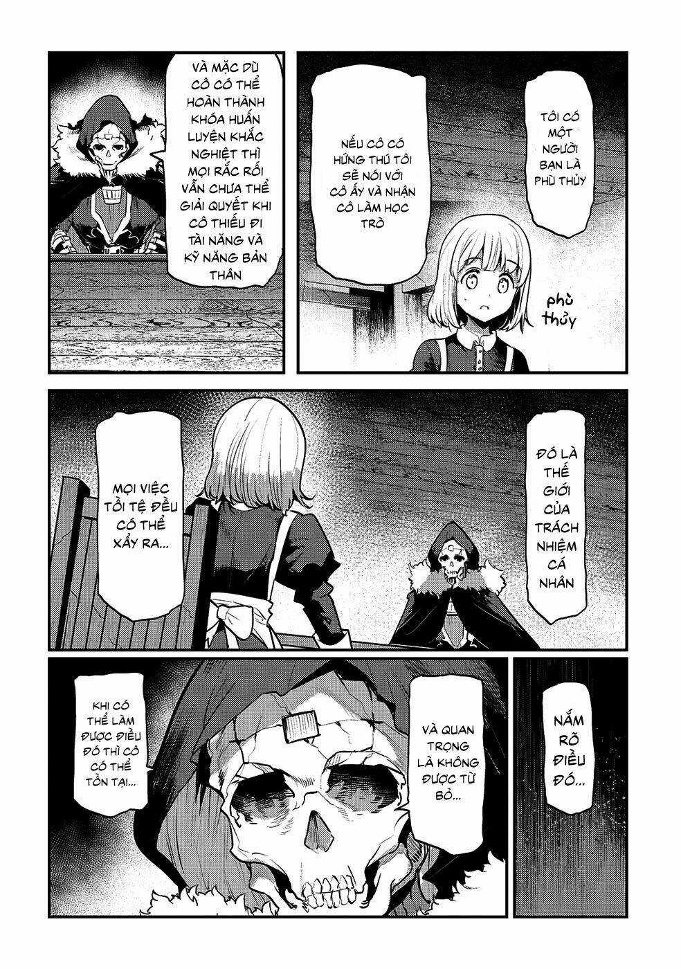 Nozomanu Fushi no Boukensha Chapter 24 trang 5