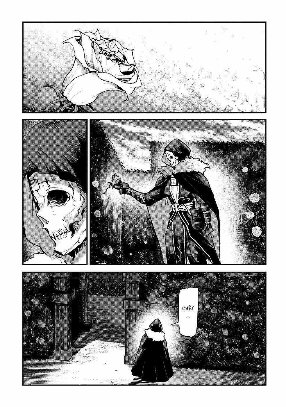 Nozomanu Fushi no Boukensha Chapter 25 trang 0