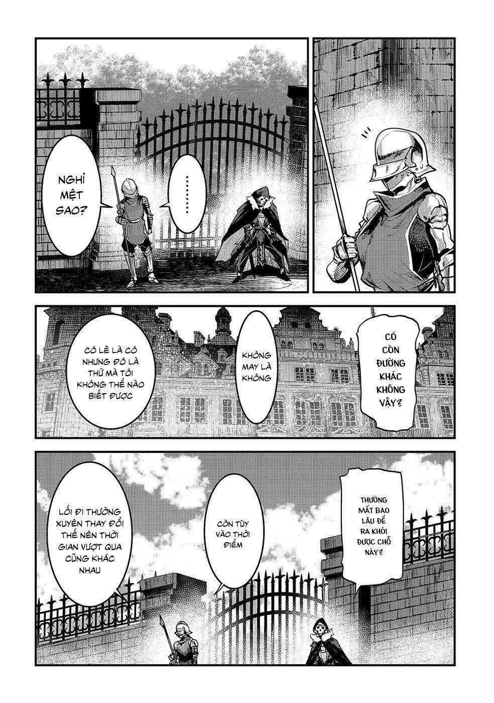 Nozomanu Fushi no Boukensha Chapter 25 trang 10