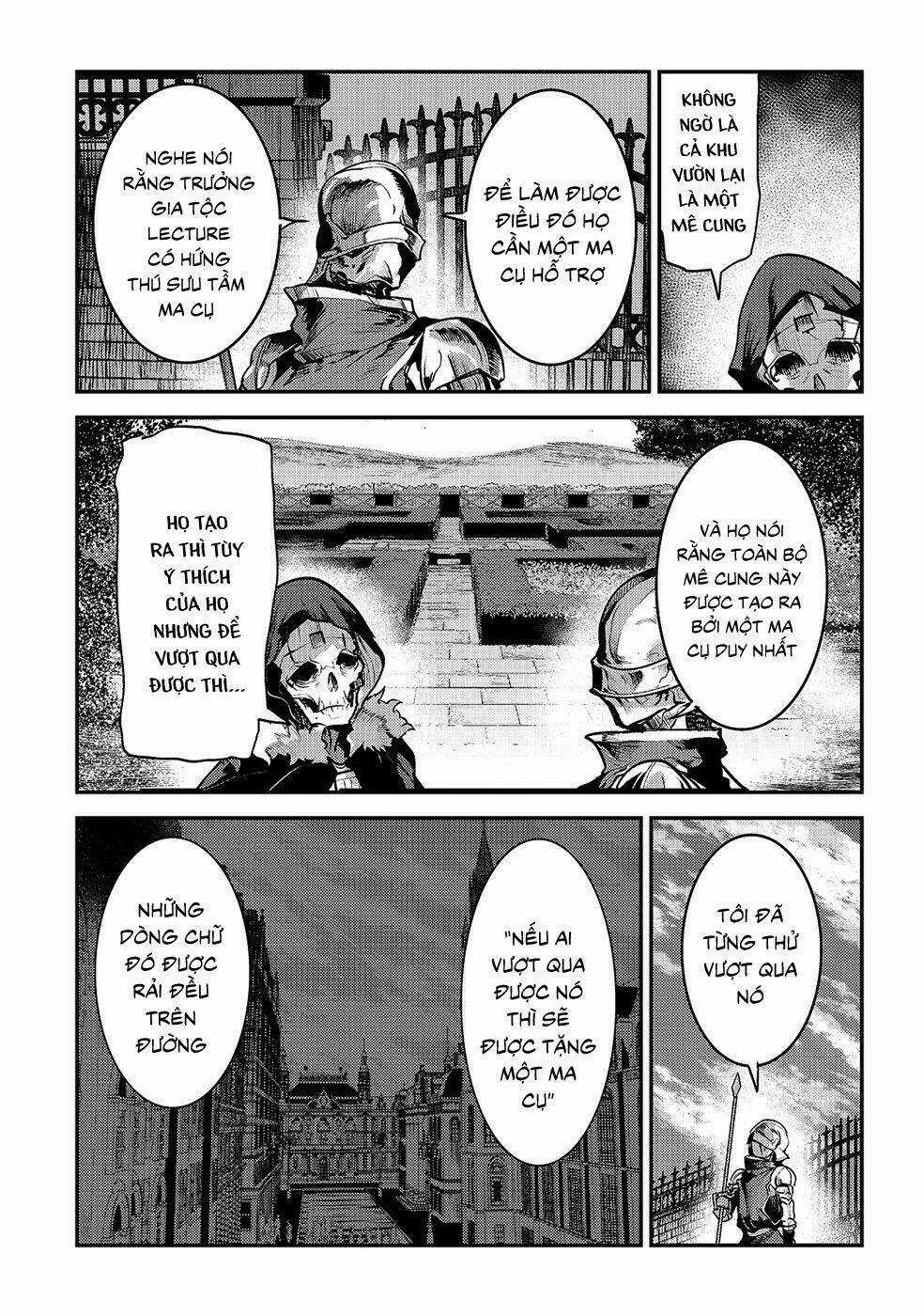 Nozomanu Fushi no Boukensha Chapter 25 trang 11