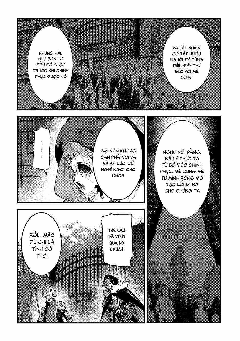 Nozomanu Fushi no Boukensha Chapter 25 trang 12