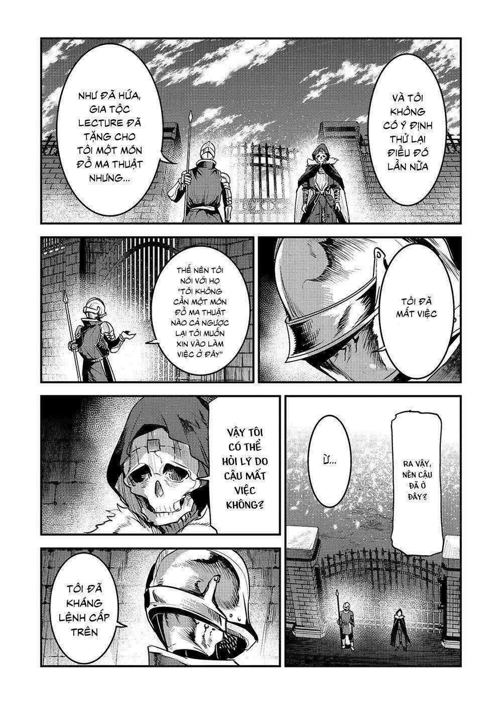 Nozomanu Fushi no Boukensha Chapter 25 trang 13