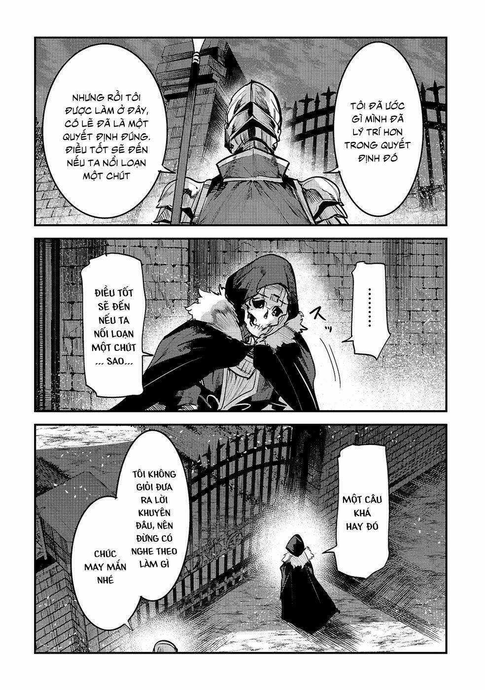 Nozomanu Fushi no Boukensha Chapter 25 trang 14