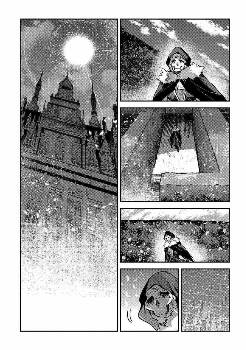 Nozomanu Fushi no Boukensha Chapter 25 trang 15