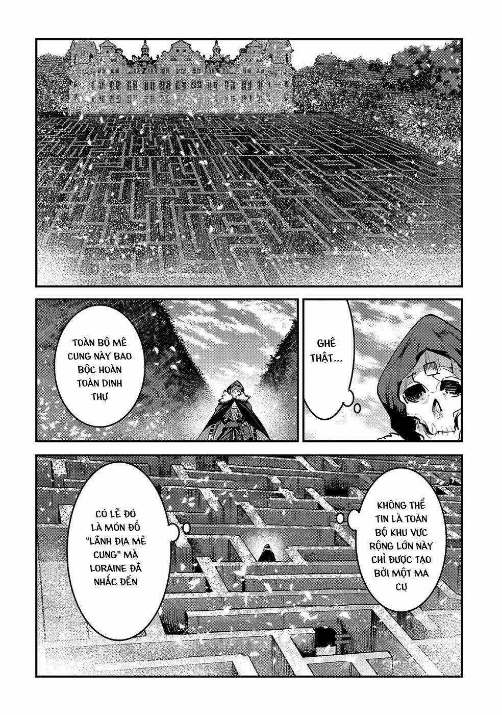 Nozomanu Fushi no Boukensha Chapter 25 trang 17