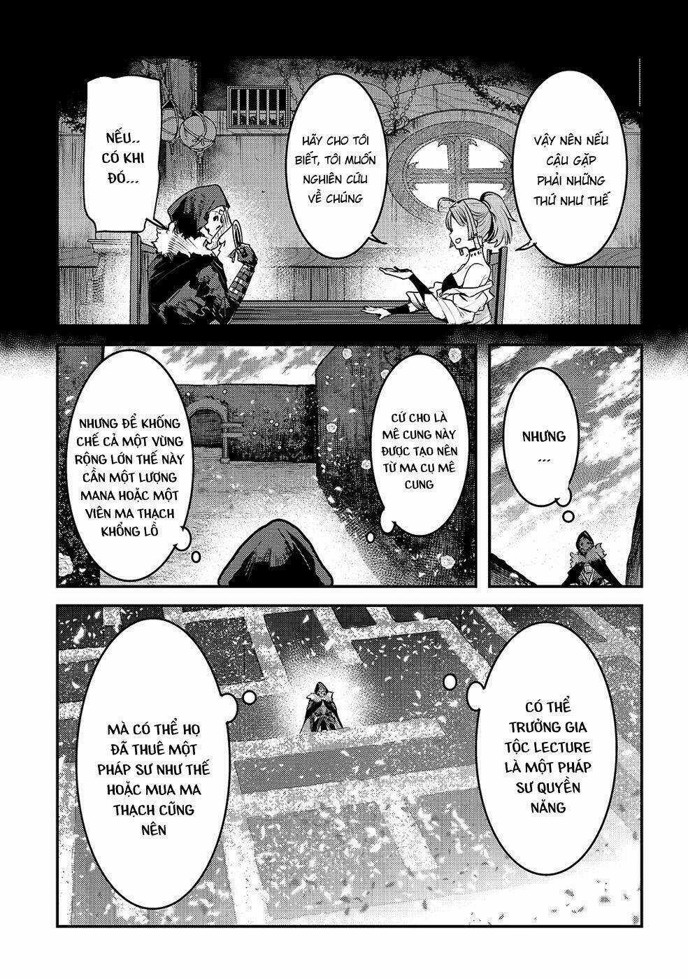 Nozomanu Fushi no Boukensha Chapter 25 trang 20