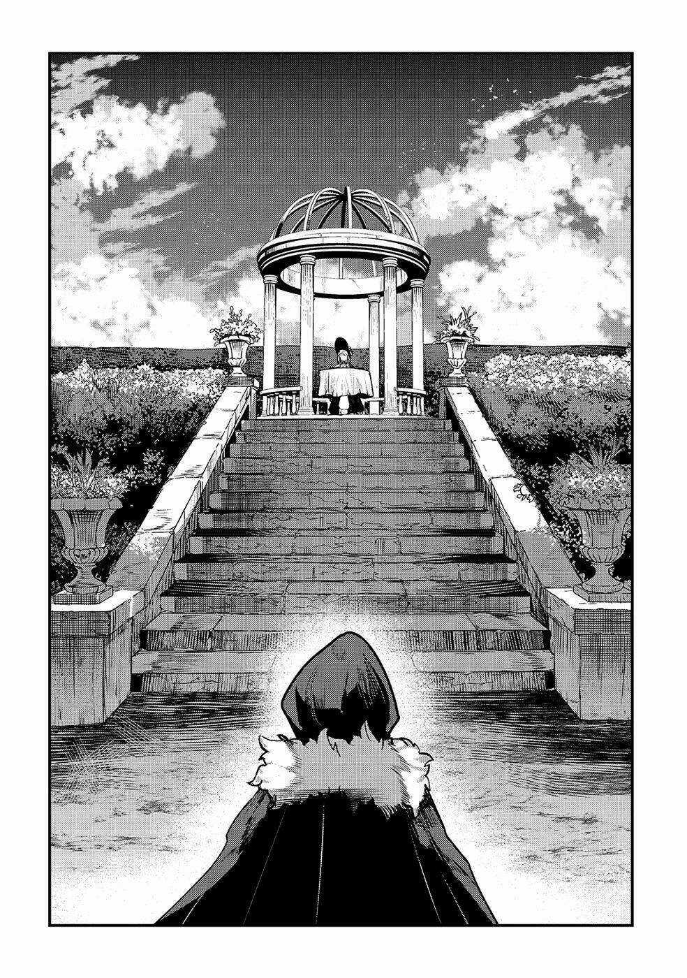 Nozomanu Fushi no Boukensha Chapter 25 trang 23