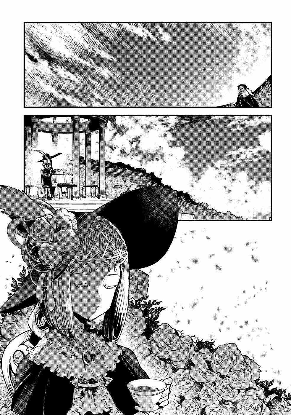 Nozomanu Fushi no Boukensha Chapter 25 trang 24