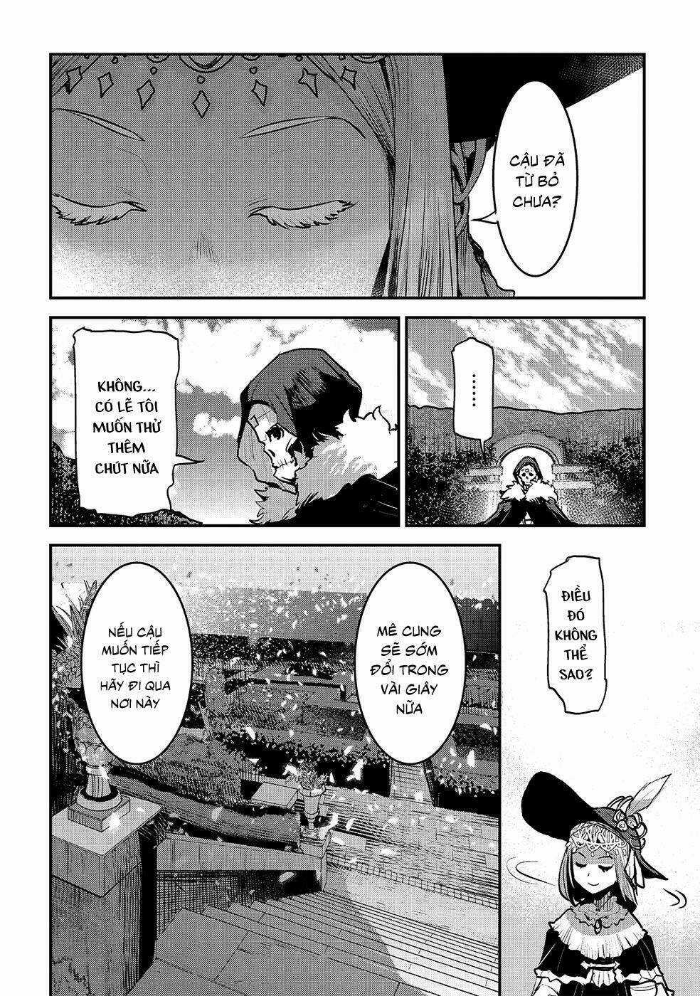 Nozomanu Fushi no Boukensha Chapter 25 trang 25