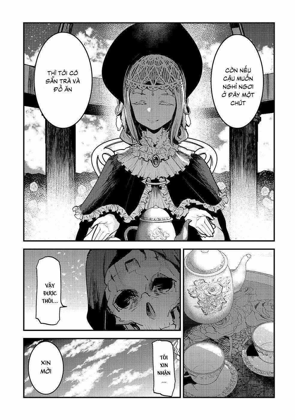 Nozomanu Fushi no Boukensha Chapter 25 trang 26