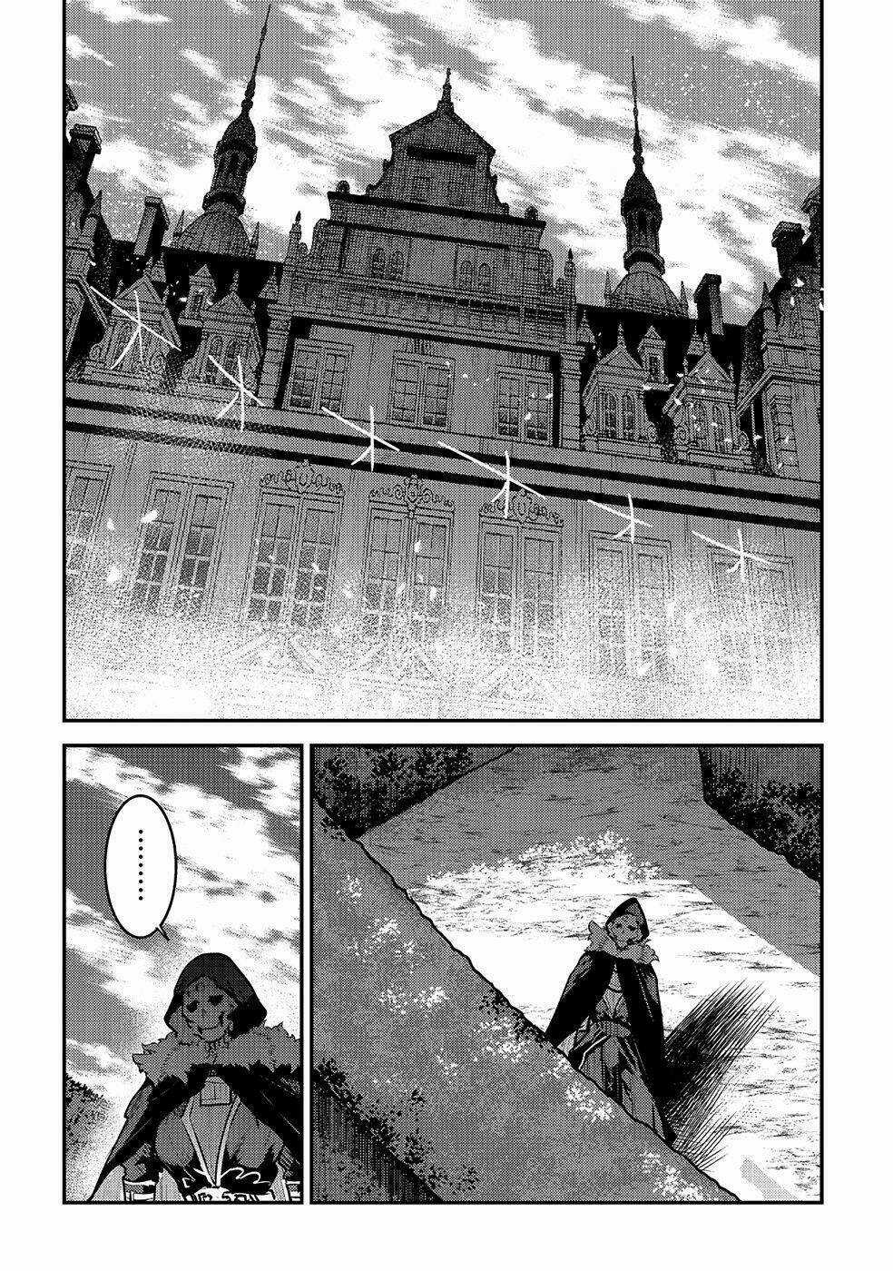 Nozomanu Fushi no Boukensha Chapter 25 trang 4