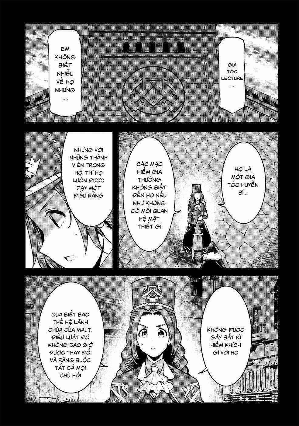 Nozomanu Fushi no Boukensha Chapter 25 trang 5