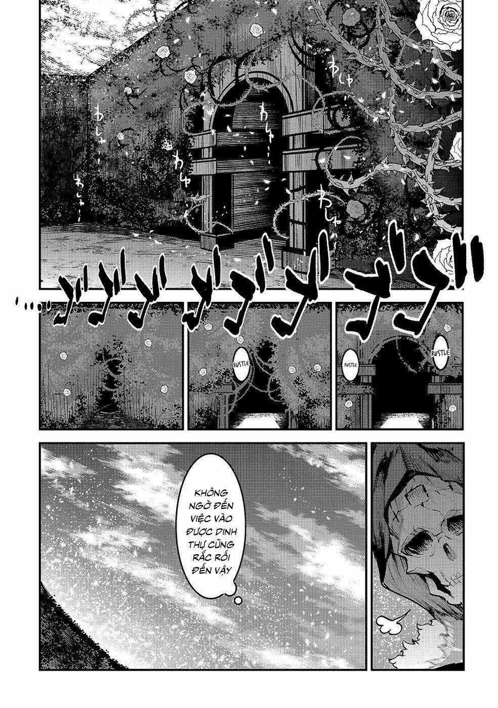 Nozomanu Fushi no Boukensha Chapter 25 trang 9