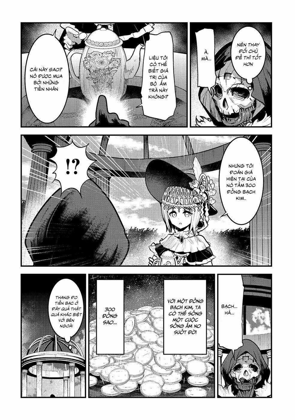 Nozomanu Fushi no Boukensha Chapter 26 trang 10