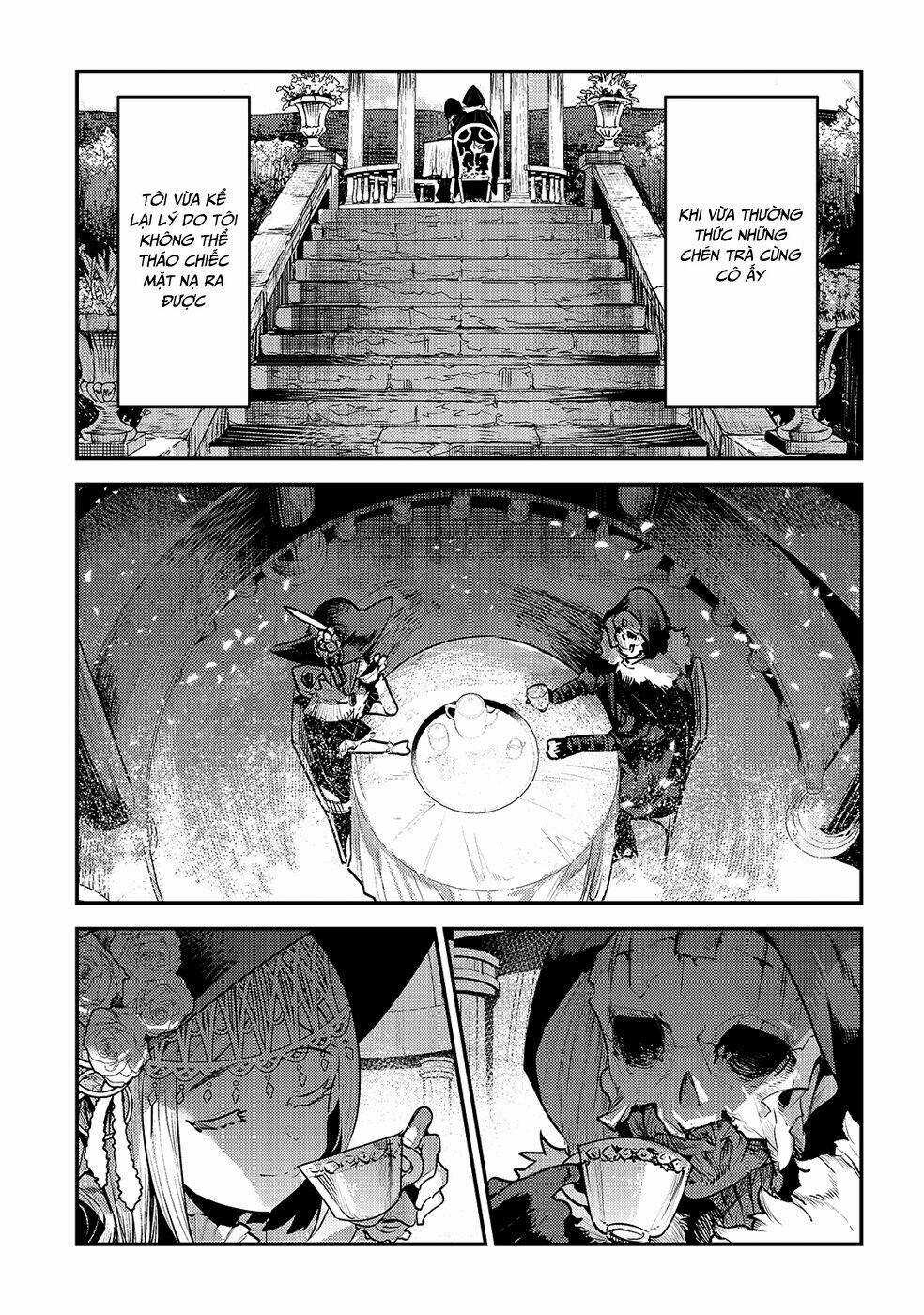 Nozomanu Fushi no Boukensha Chapter 26 trang 11