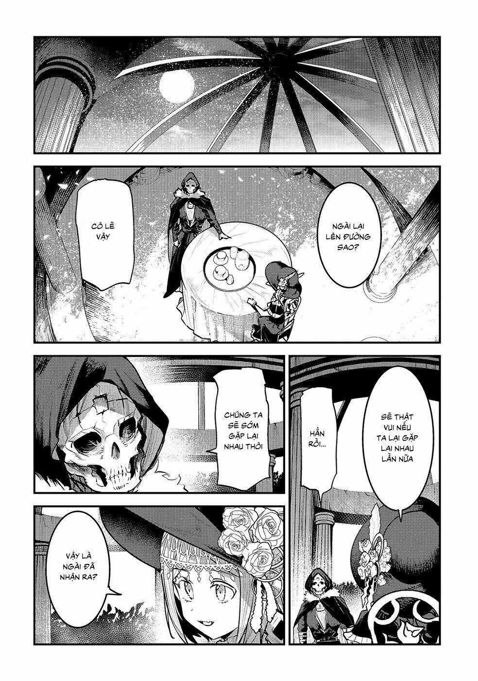 Nozomanu Fushi no Boukensha Chapter 26 trang 12