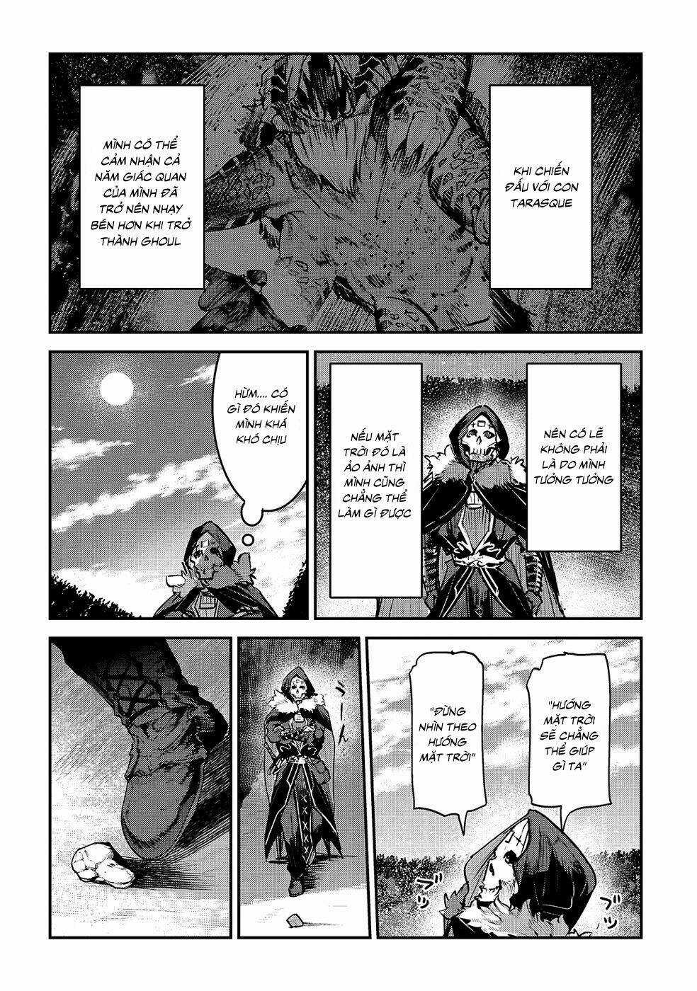 Nozomanu Fushi no Boukensha Chapter 26 trang 17