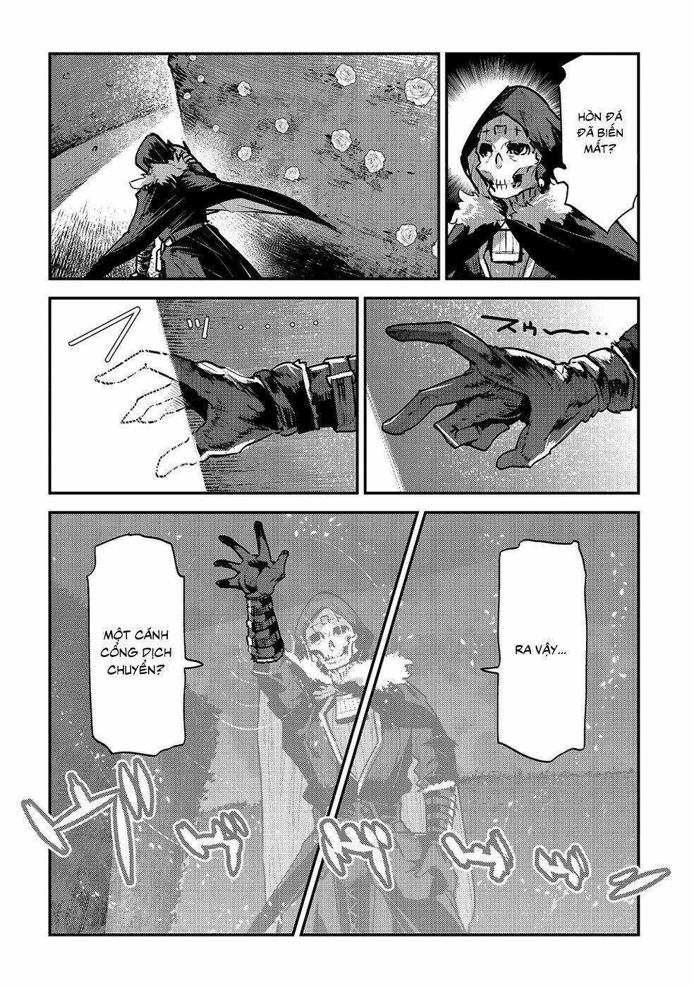 Nozomanu Fushi no Boukensha Chapter 26 trang 19