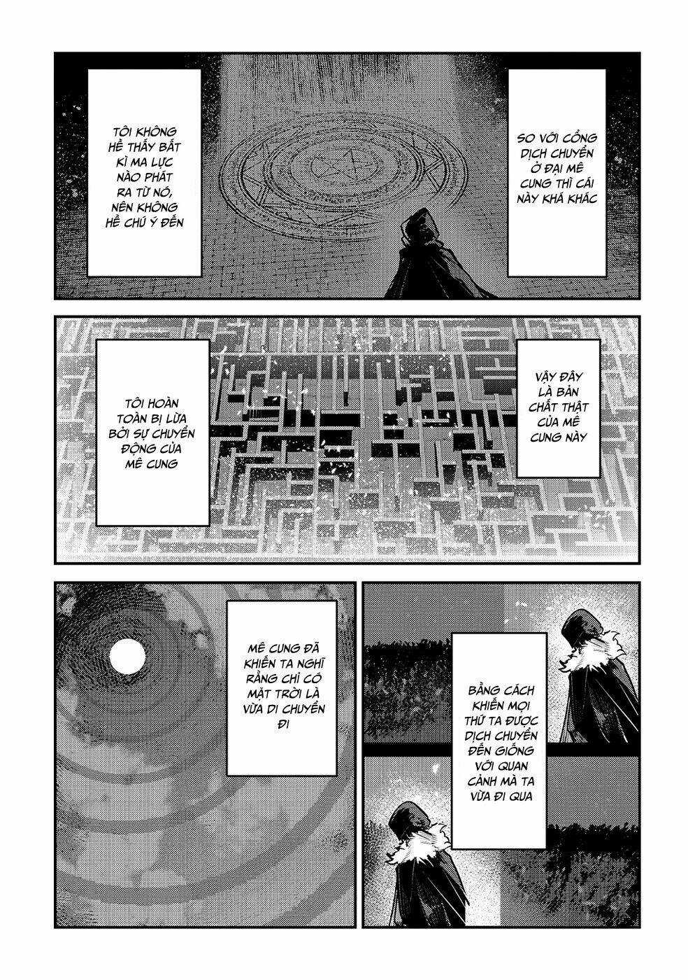 Nozomanu Fushi no Boukensha Chapter 26 trang 20