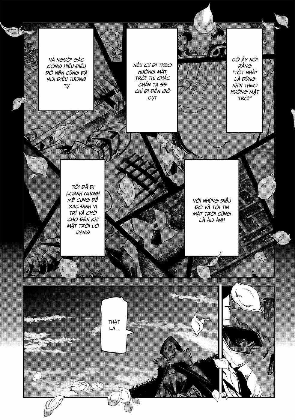 Nozomanu Fushi no Boukensha Chapter 26 trang 22