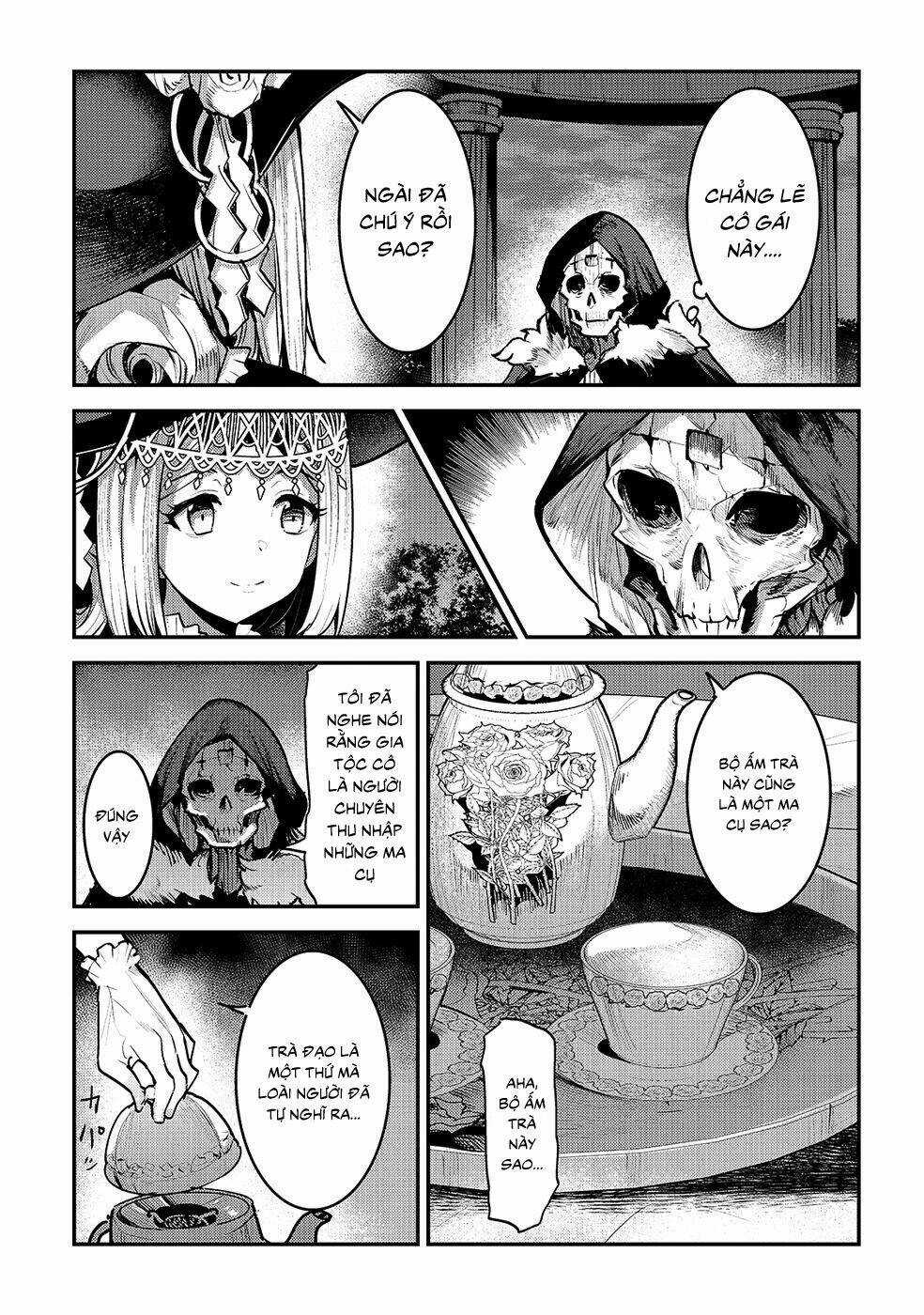 Nozomanu Fushi no Boukensha Chapter 26 trang 3