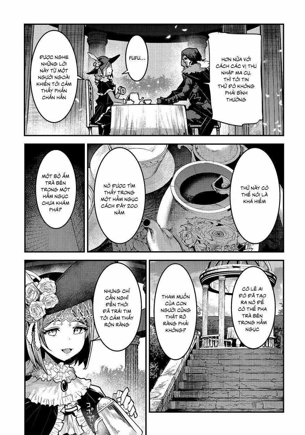 Nozomanu Fushi no Boukensha Chapter 26 trang 5