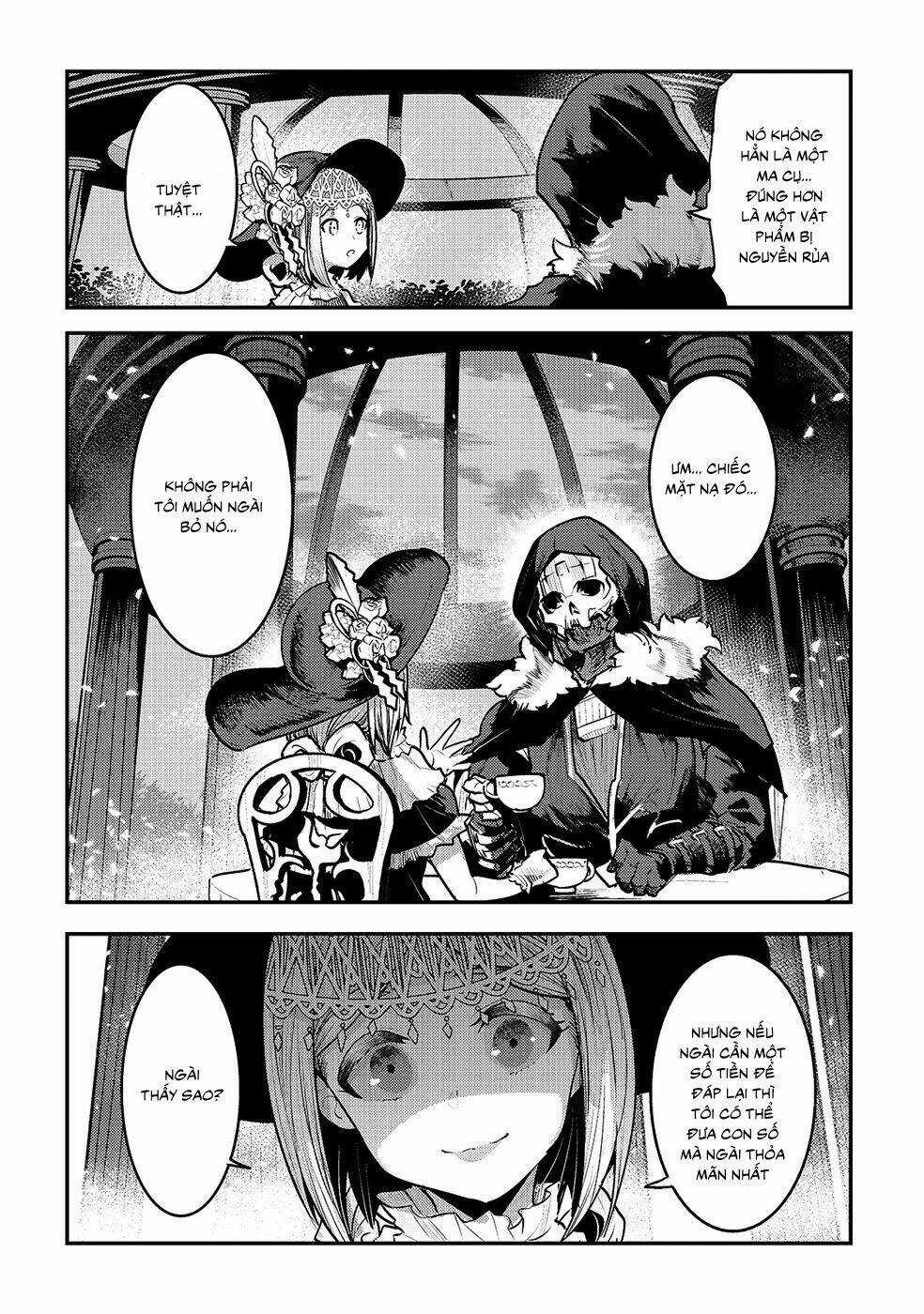 Nozomanu Fushi no Boukensha Chapter 26 trang 8