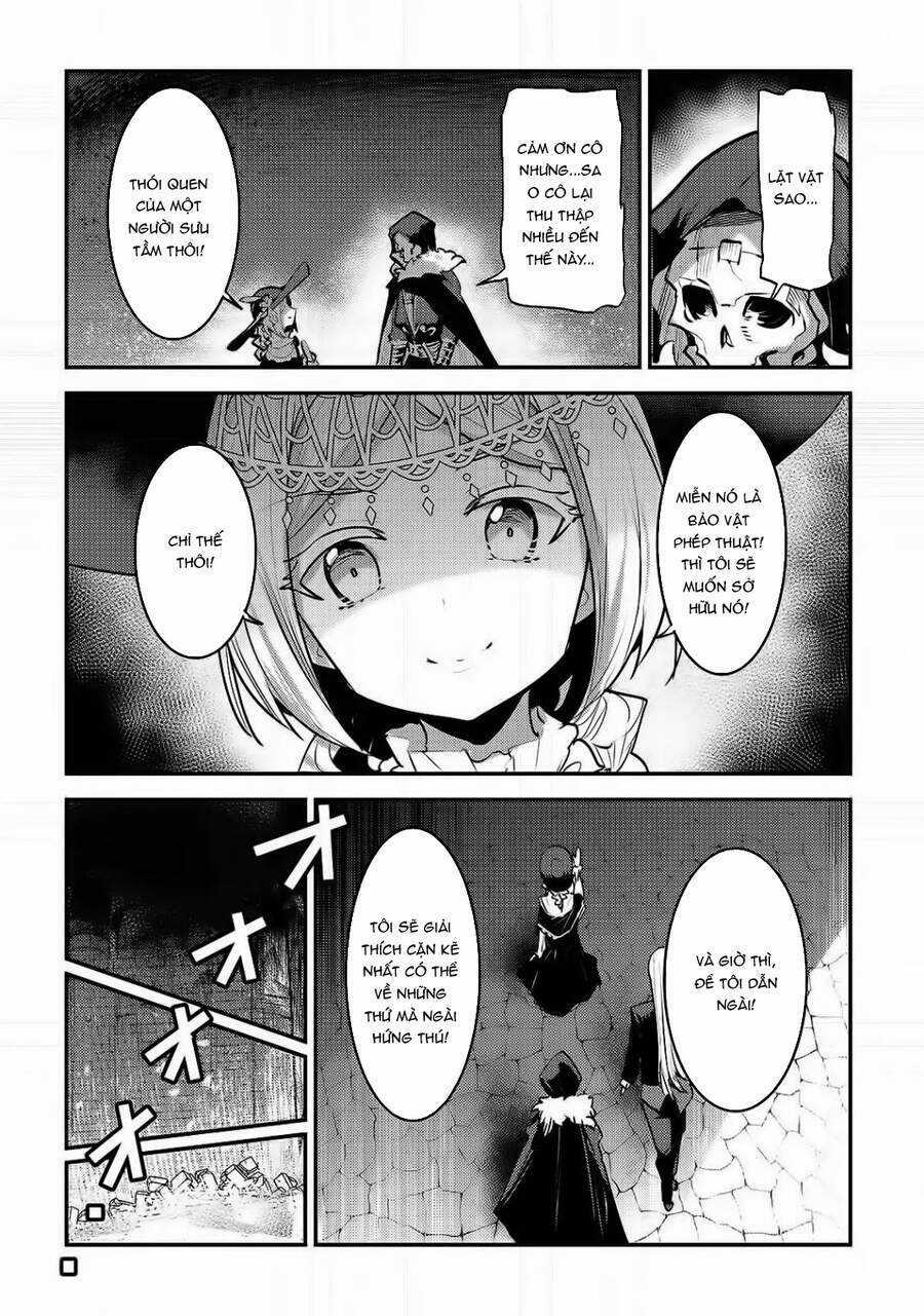 Nozomanu Fushi no Boukensha Chapter 27 trang 15