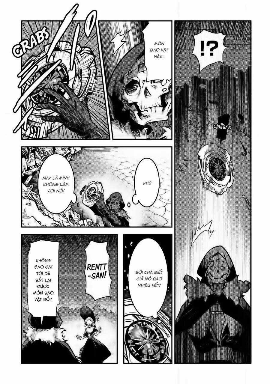 Nozomanu Fushi no Boukensha Chapter 27 trang 20