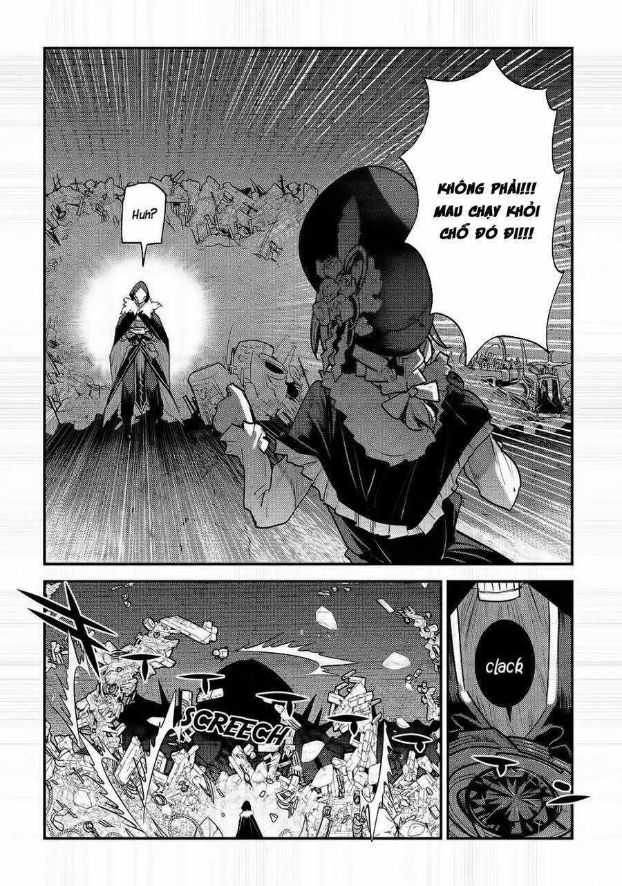 Nozomanu Fushi no Boukensha Chapter 27 trang 21