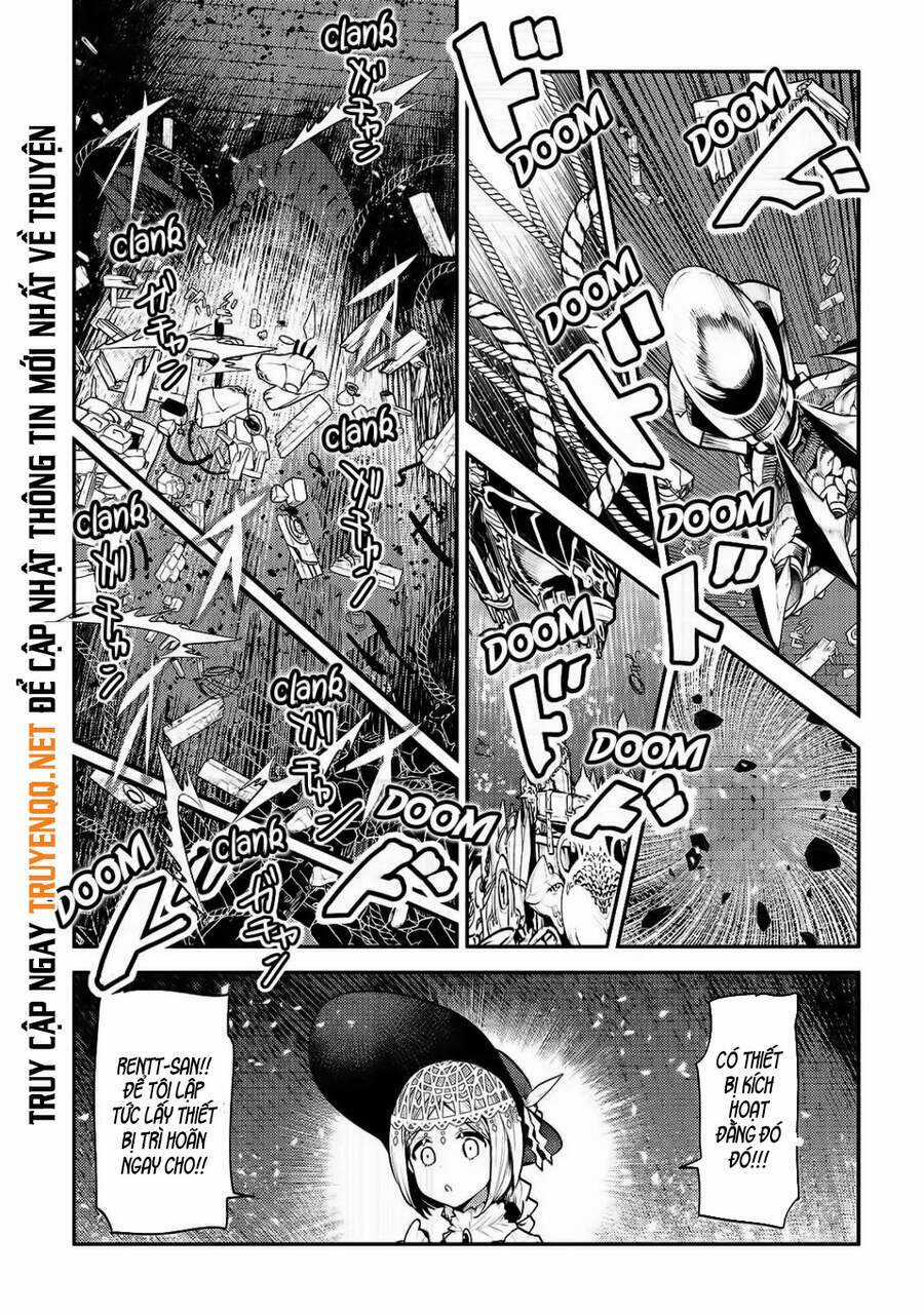 Nozomanu Fushi no Boukensha Chapter 27 trang 22