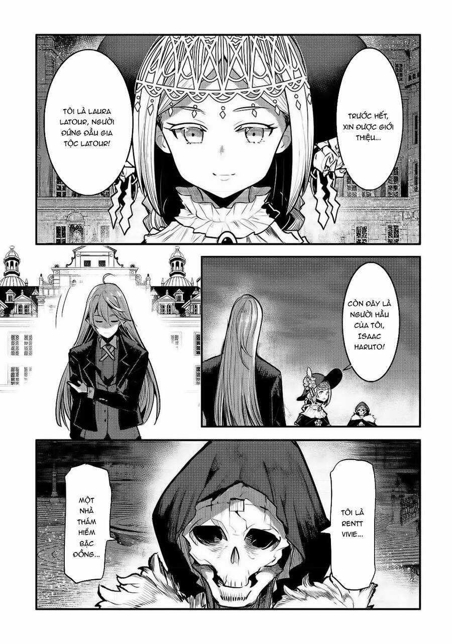 Nozomanu Fushi no Boukensha Chapter 27 trang 3