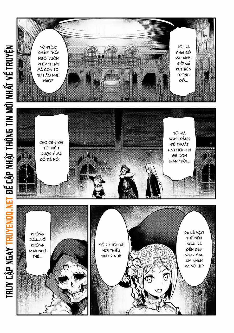 Nozomanu Fushi no Boukensha Chapter 27 trang 4