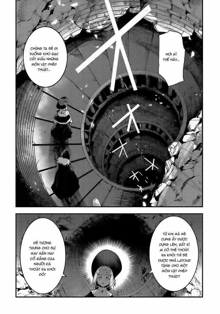 Nozomanu Fushi no Boukensha Chapter 27 trang 6