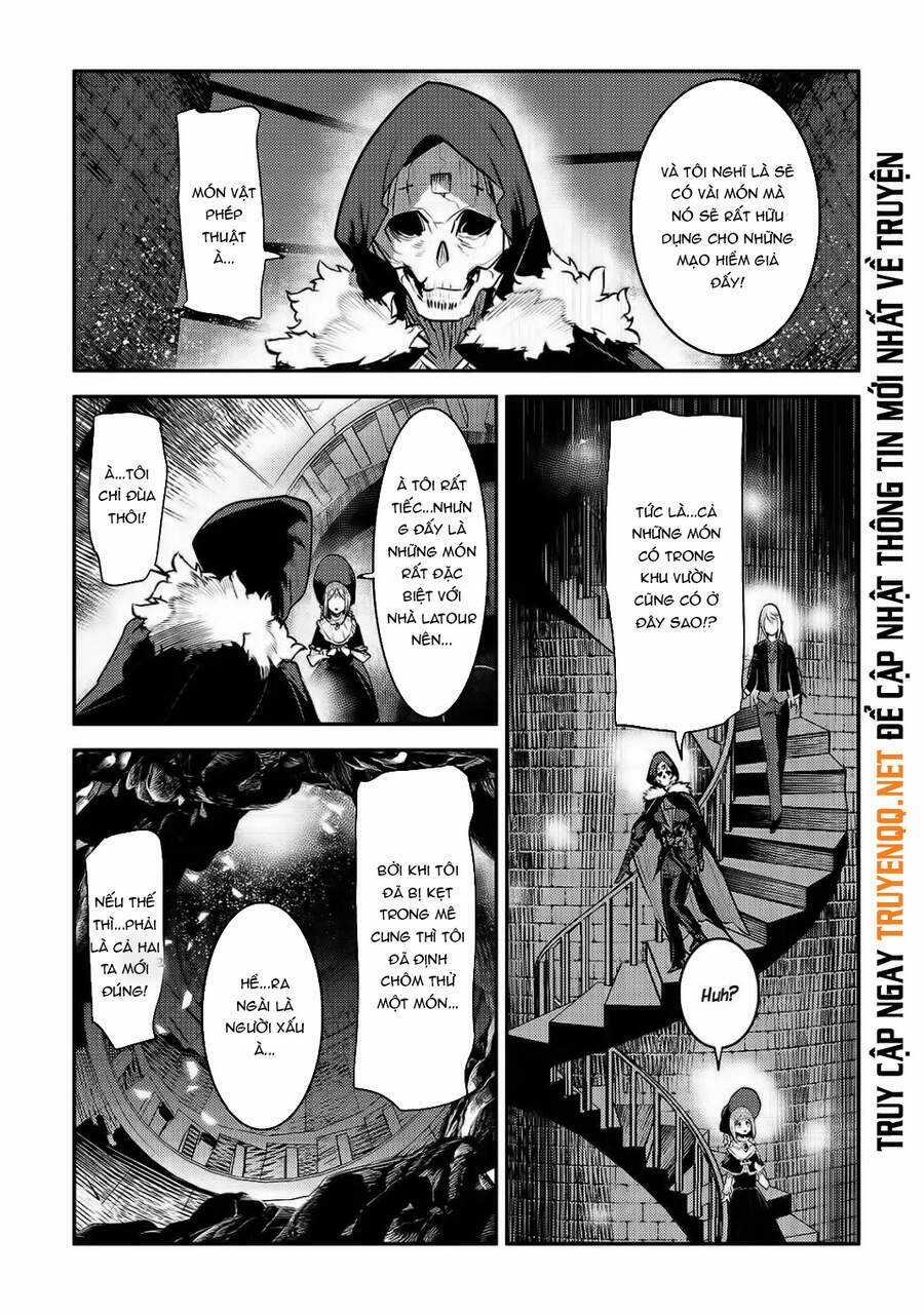 Nozomanu Fushi no Boukensha Chapter 27 trang 7