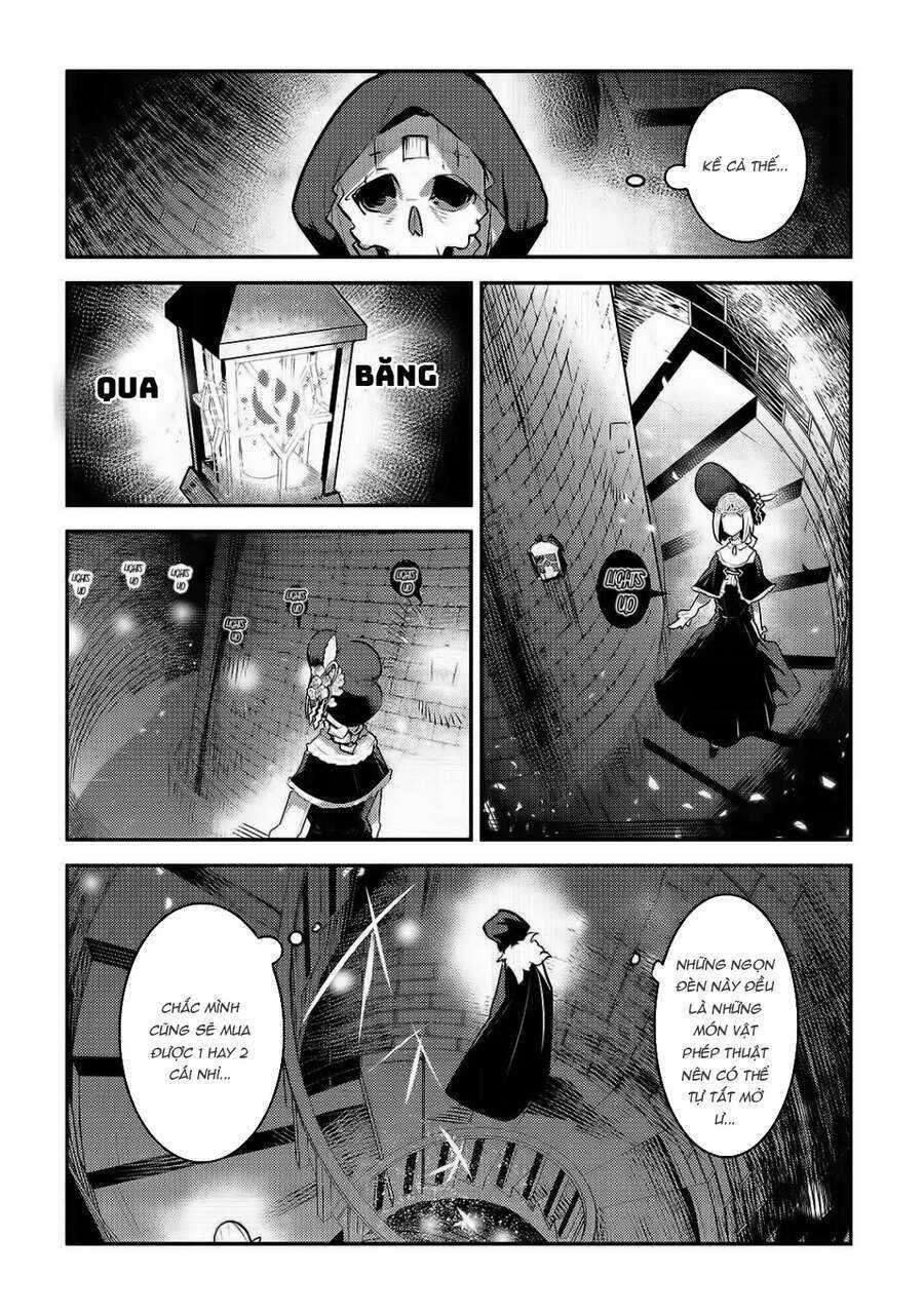 Nozomanu Fushi no Boukensha Chapter 27 trang 8