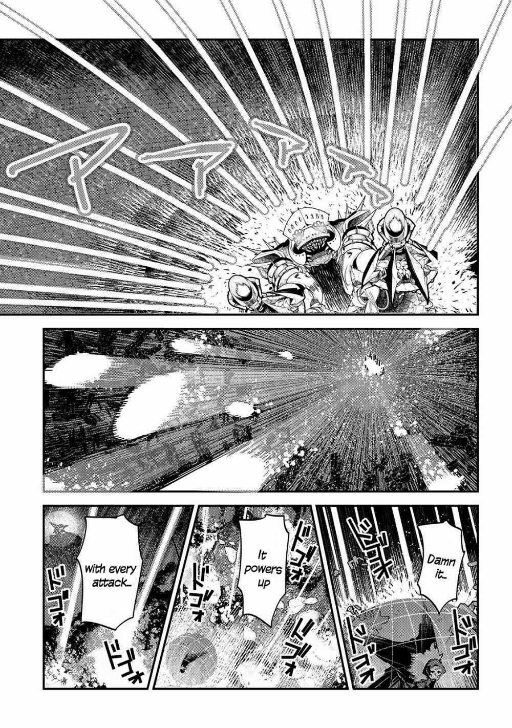Nozomanu Fushi no Boukensha Chapter 28 trang 11