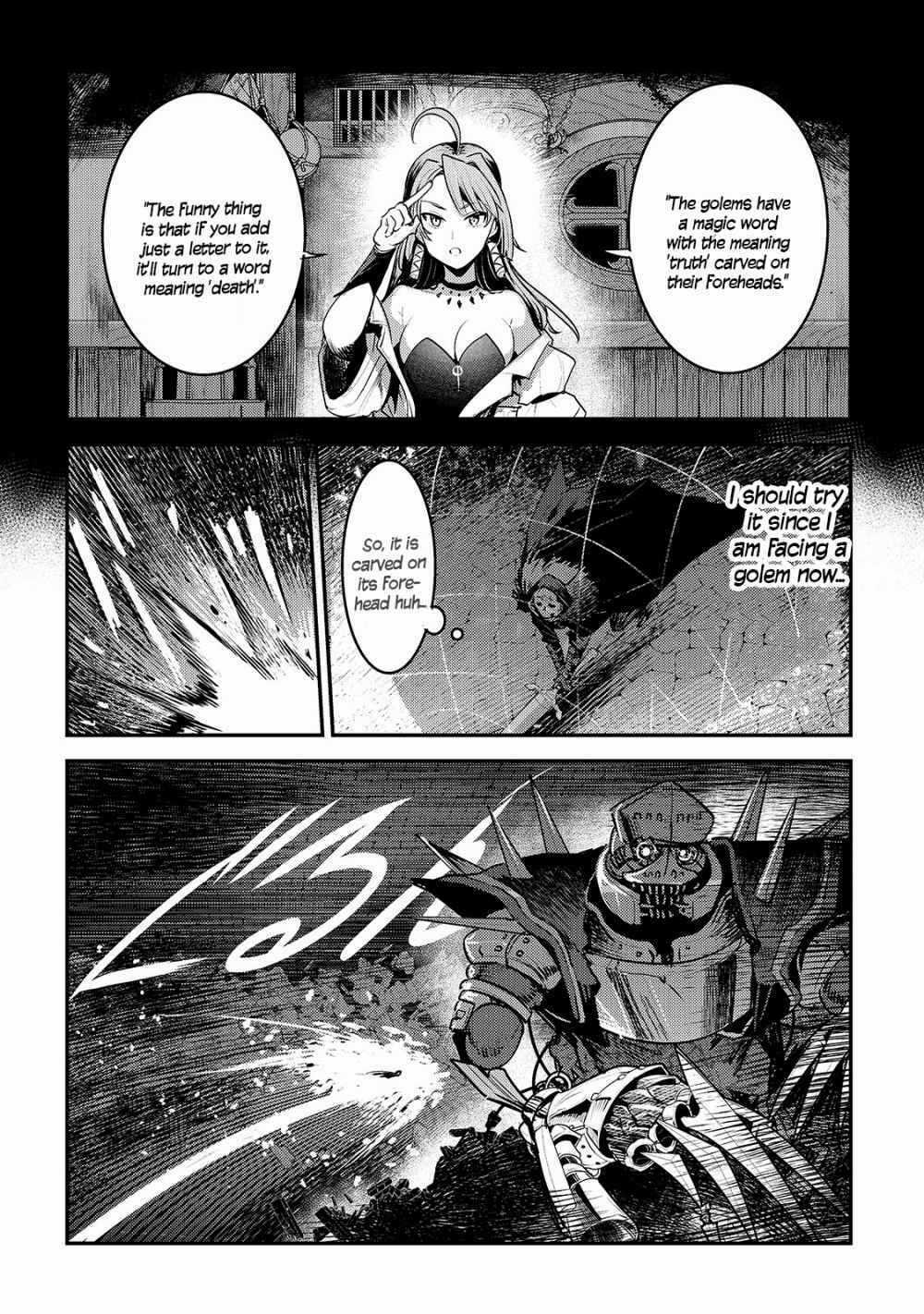 Nozomanu Fushi no Boukensha Chapter 28 trang 13