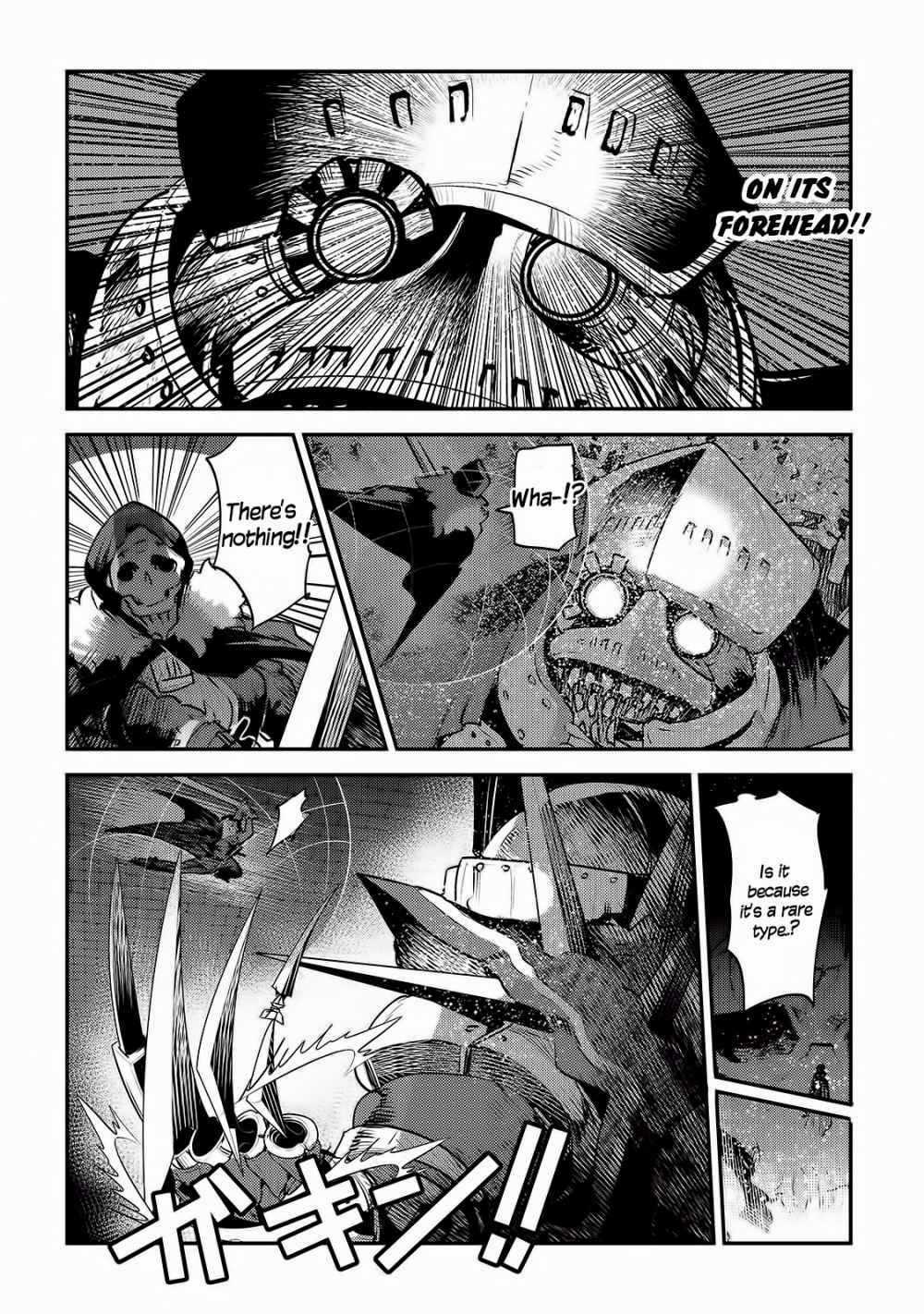 Nozomanu Fushi no Boukensha Chapter 28 trang 15