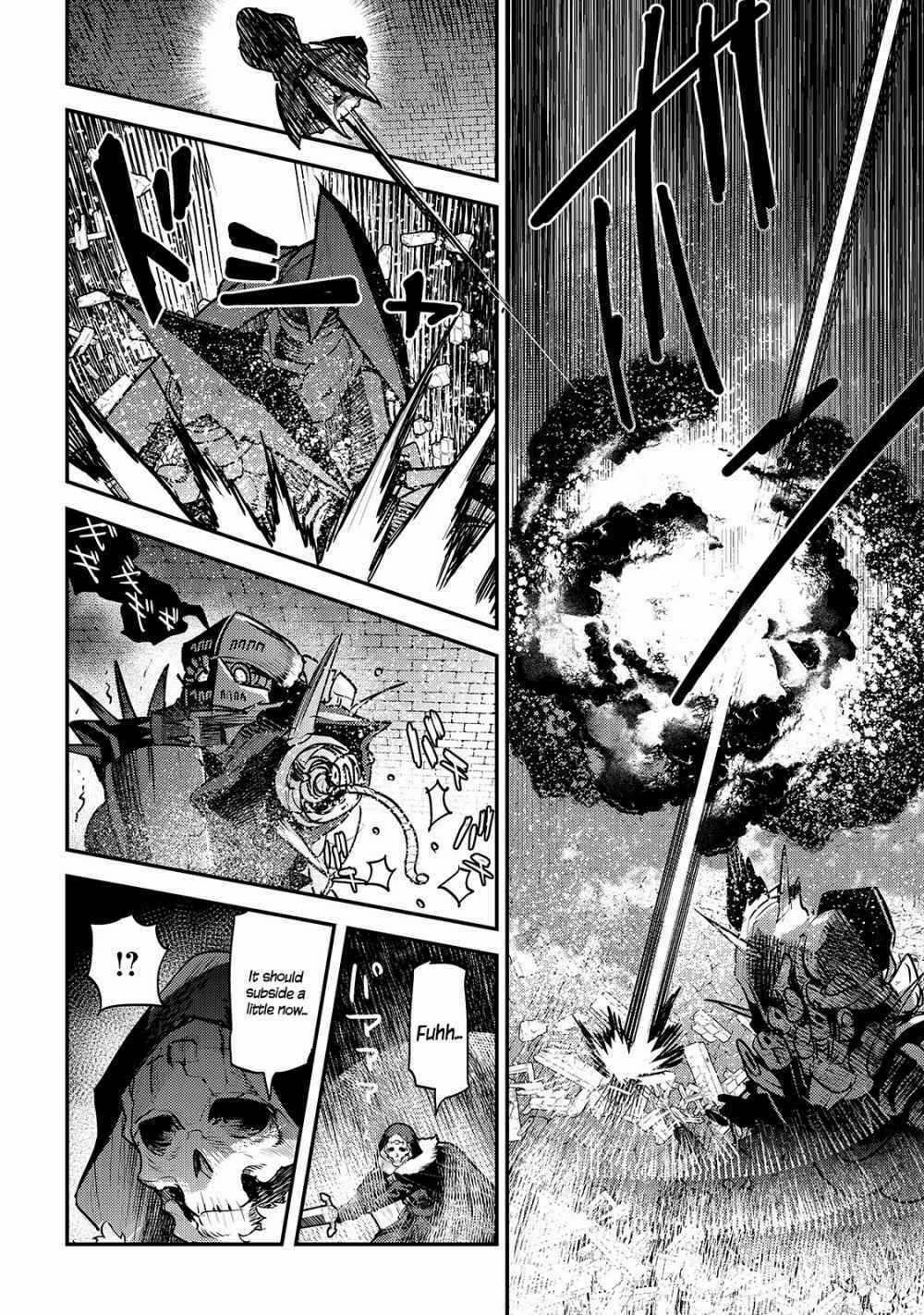 Nozomanu Fushi no Boukensha Chapter 28 trang 17