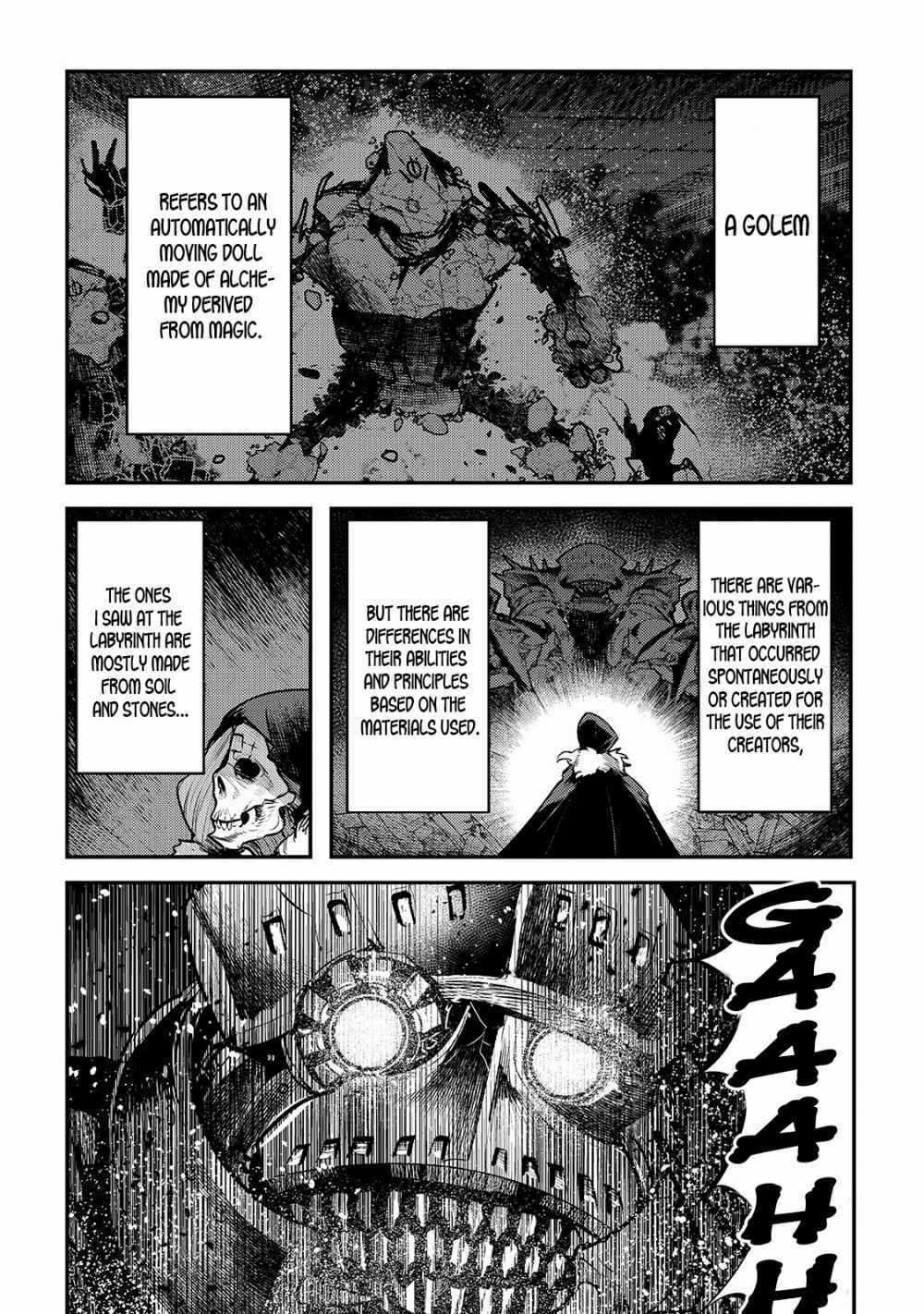 Nozomanu Fushi no Boukensha Chapter 28 trang 2