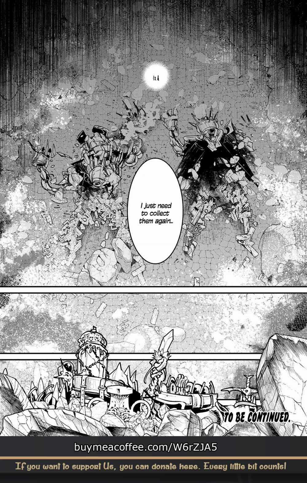 Nozomanu Fushi no Boukensha Chapter 28 trang 25
