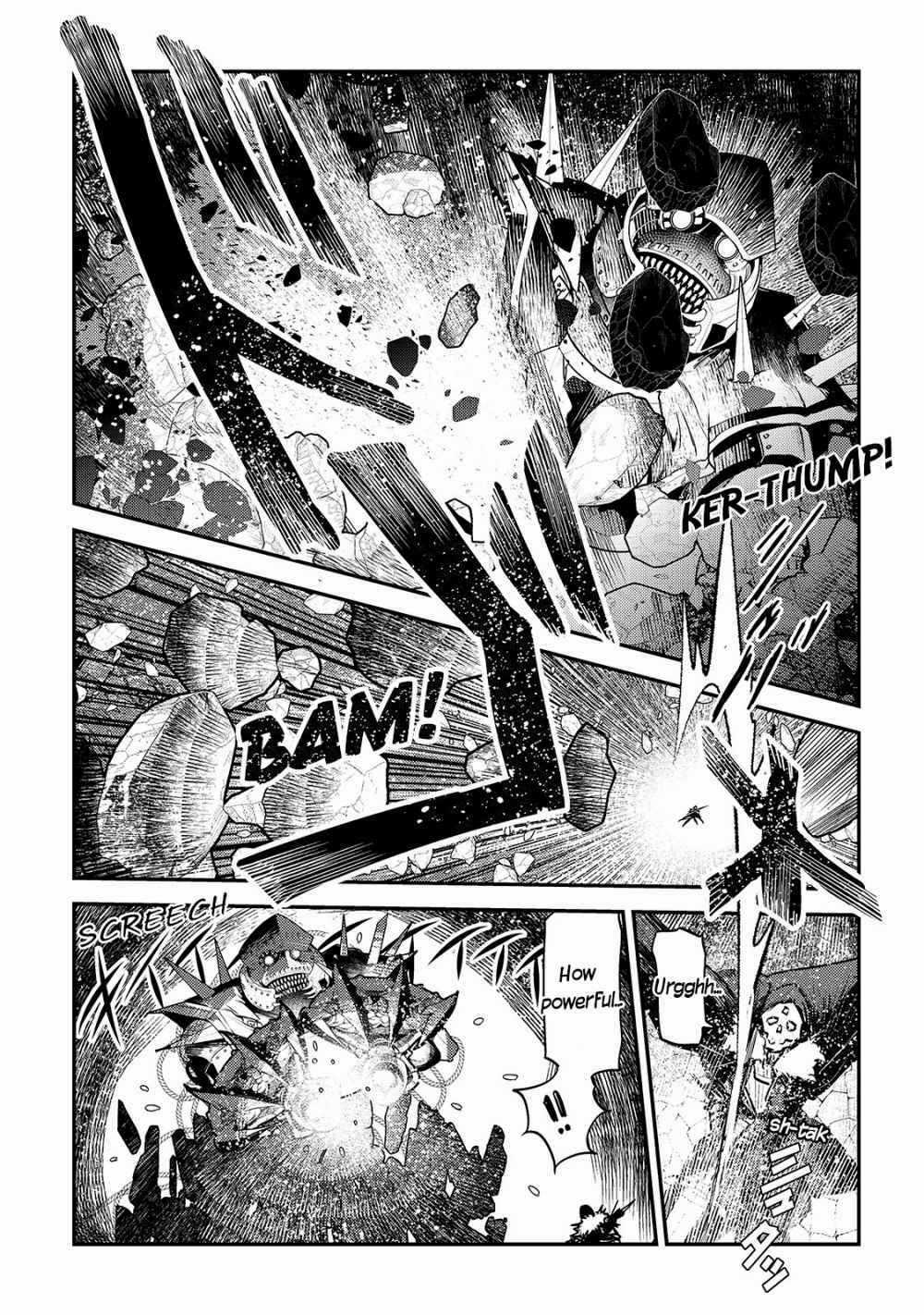 Nozomanu Fushi no Boukensha Chapter 28 trang 3