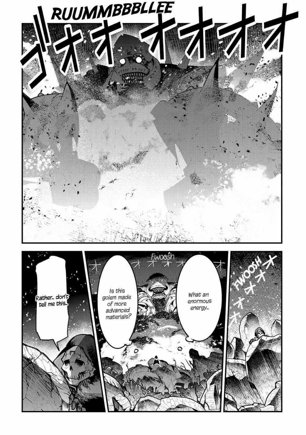 Nozomanu Fushi no Boukensha Chapter 28 trang 5