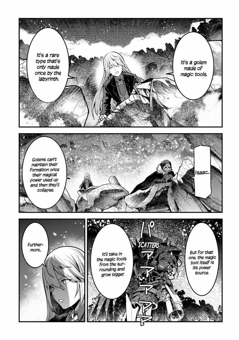 Nozomanu Fushi no Boukensha Chapter 28 trang 6