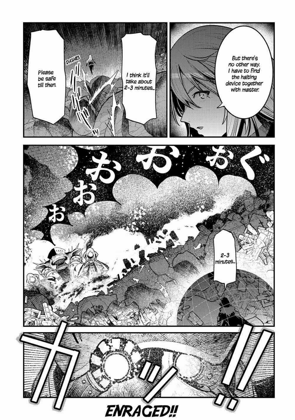 Nozomanu Fushi no Boukensha Chapter 28 trang 8