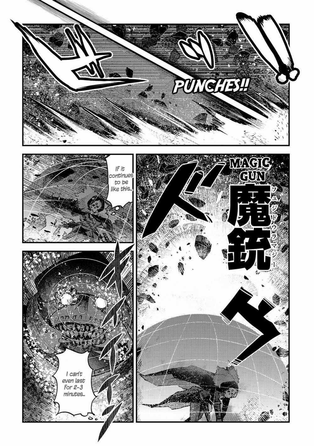 Nozomanu Fushi no Boukensha Chapter 28 trang 9