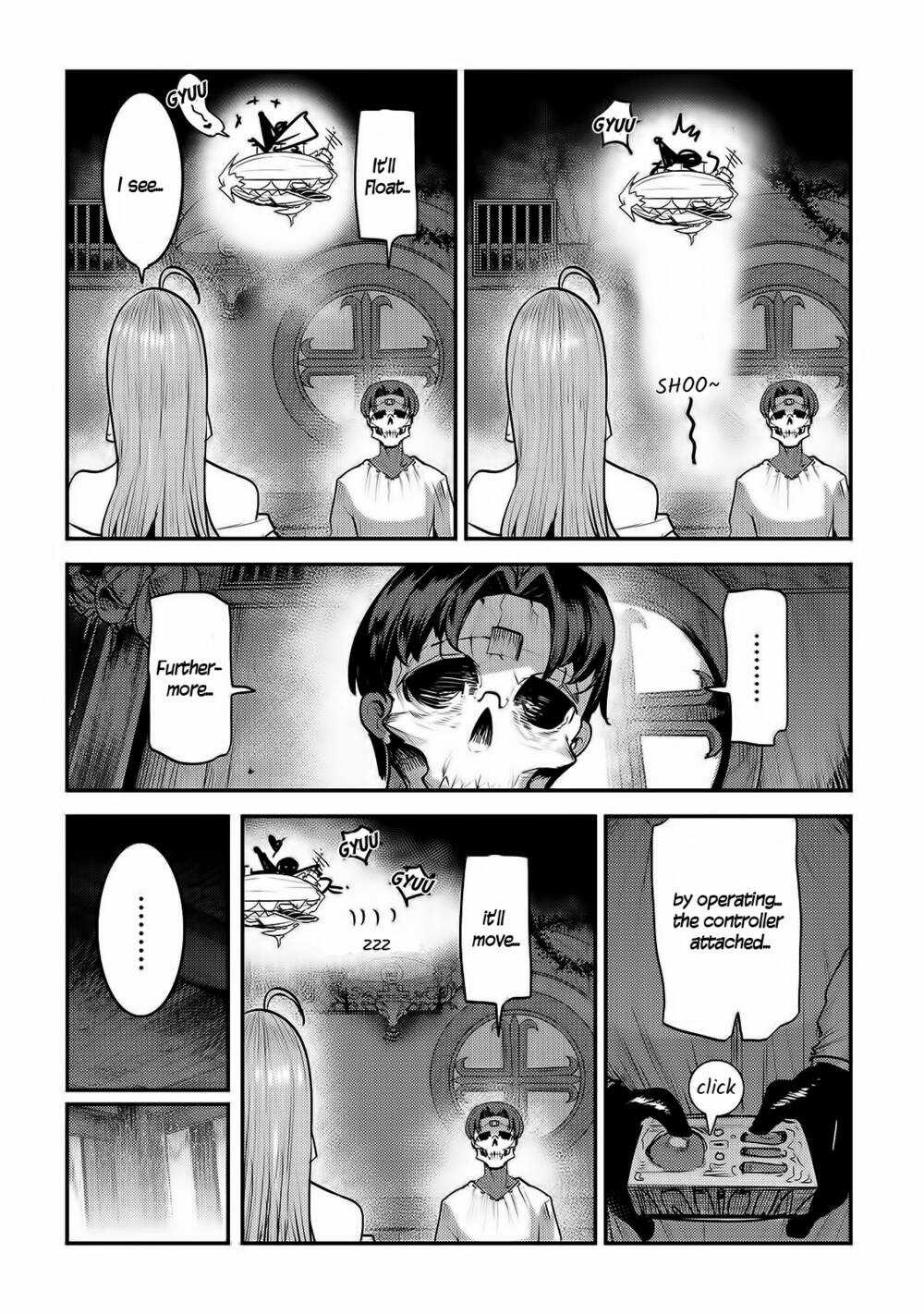 Nozomanu Fushi no Boukensha Chapter 29 trang 12