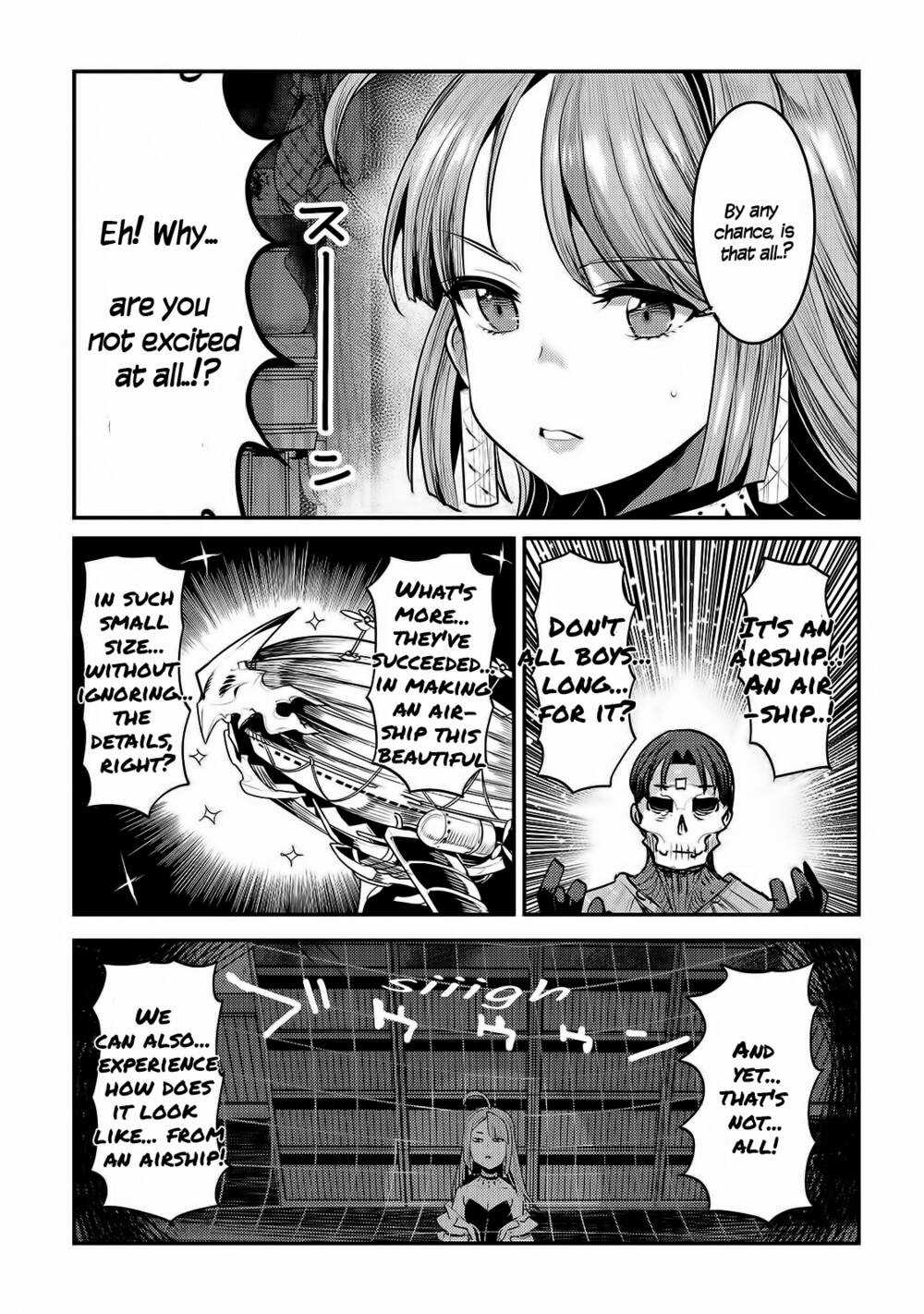 Nozomanu Fushi no Boukensha Chapter 29 trang 13