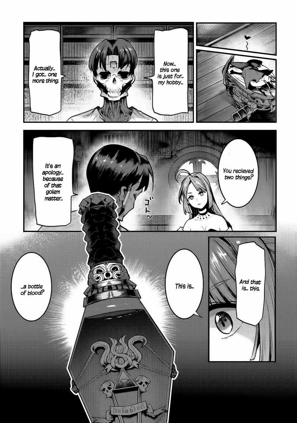 Nozomanu Fushi no Boukensha Chapter 29 trang 15